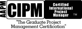 CIPM certified international Project Manager