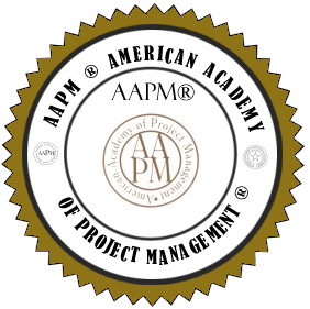 AAPM. Certification program USA. Index logo.